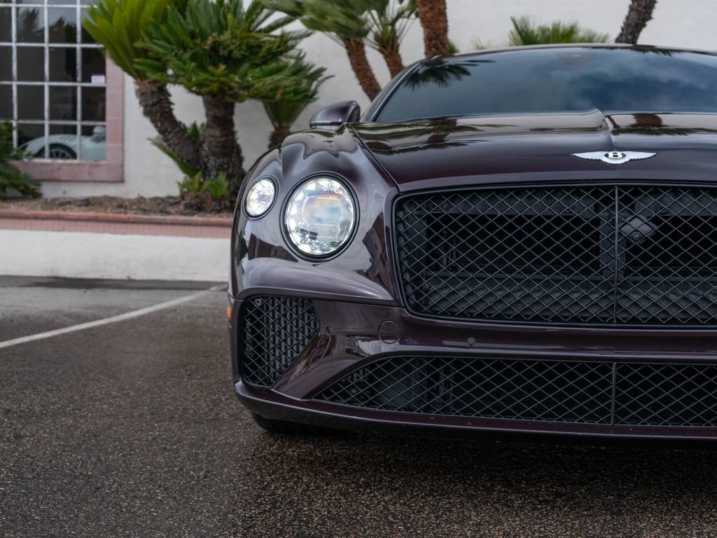 Used 2024 Bentley Continental GT AWD/4WD image 11