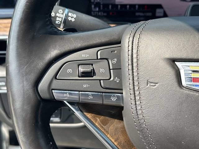 Certified 2023 Cadillac Escalade Sport Platinum AWD/4WD image 8