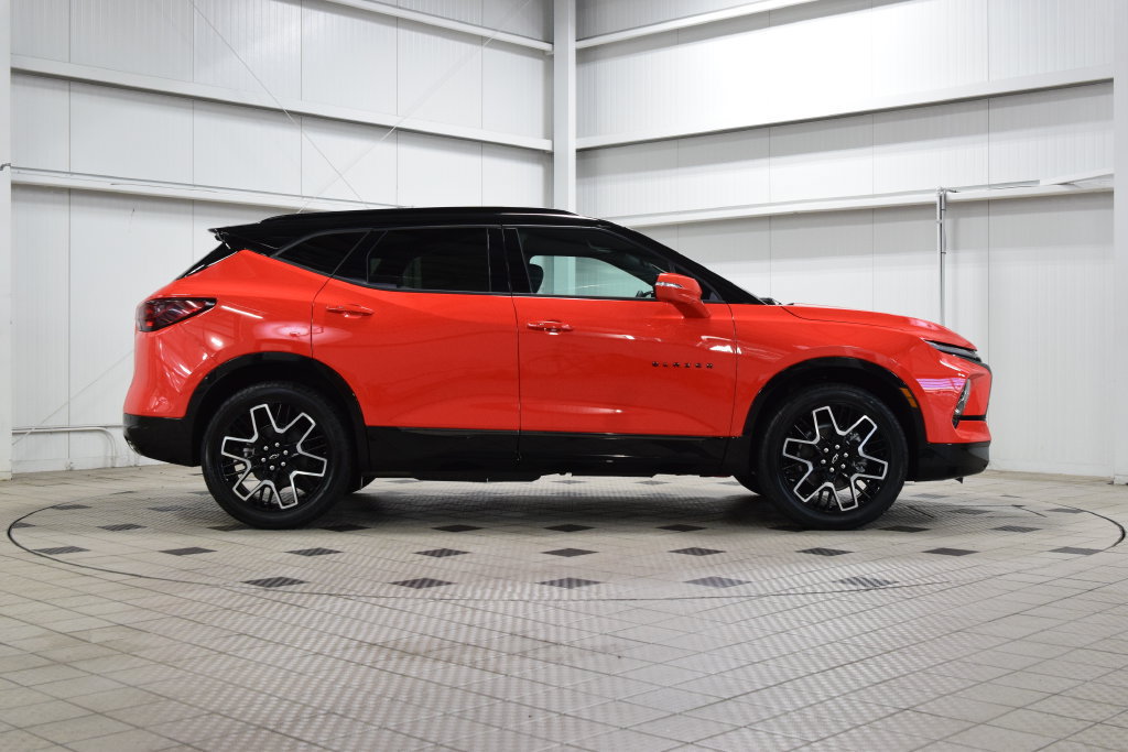 New 2026 Chevrolet Blazer RS w/ Driver Confidence II Package AWD/4WD image 9
