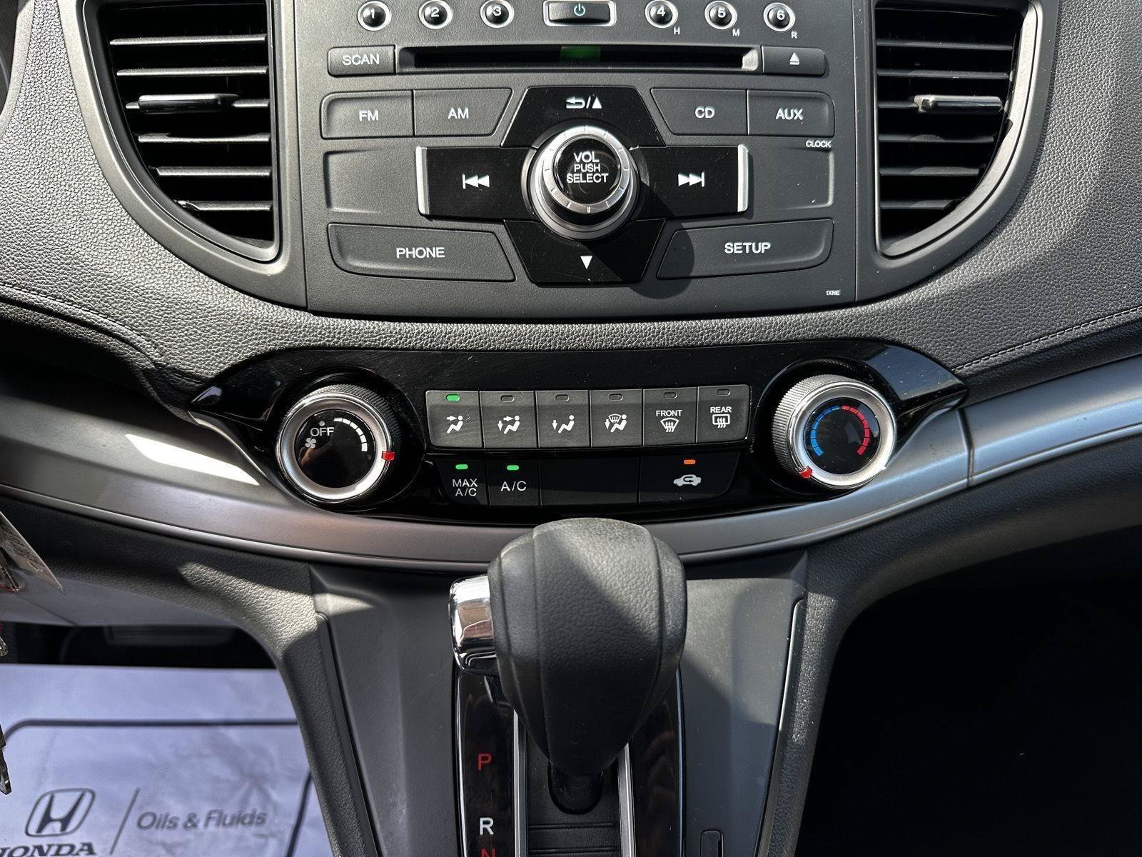 Used 2016 Honda CR-V SE image 16
