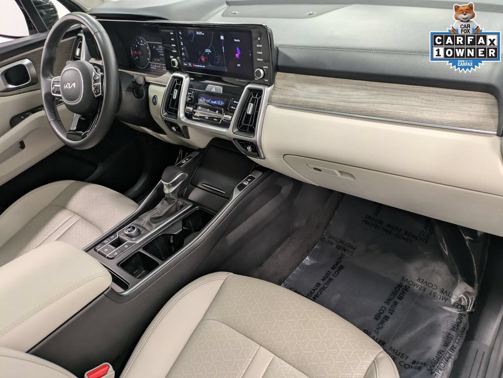 Certified 2023 Kia Sorento X-Line EX AWD/4WD image 35