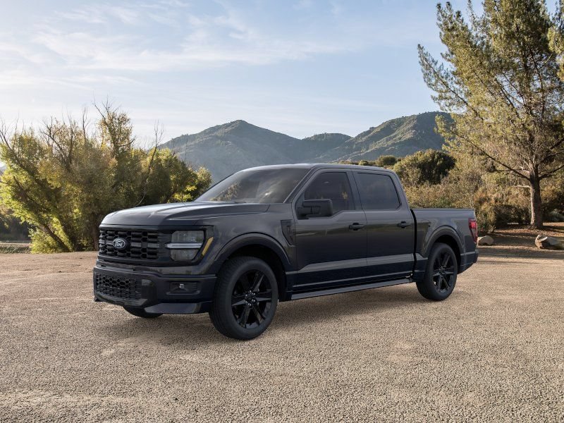 New 2026 Ford F150 STX w/ F-150 LOBO Package