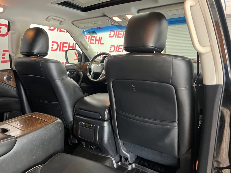 Used 2017 INFINITI QX80 4WD image 12