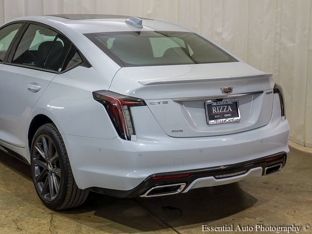 New 2026 Cadillac CT5 Sport AWD/4WD image 6