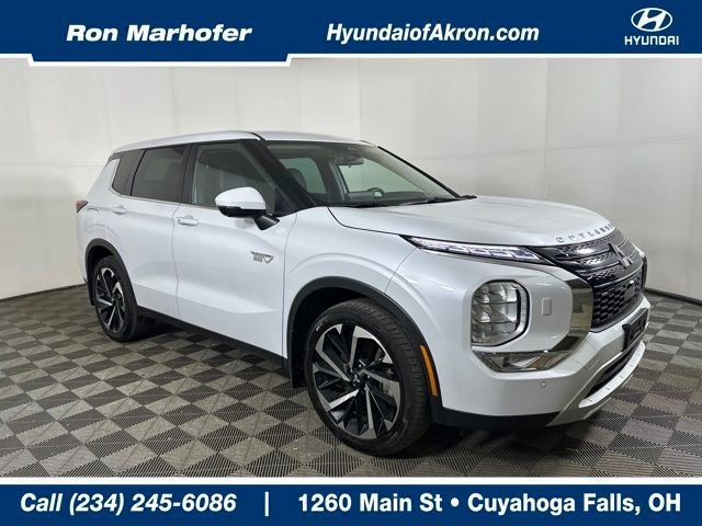 Used 2023 Mitsubishi Outlander SE