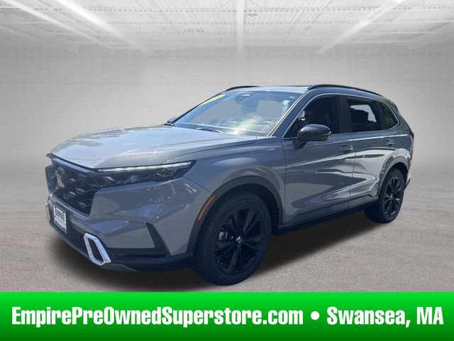 Used 2025 Honda CR-V Sport Touring 360° Tour