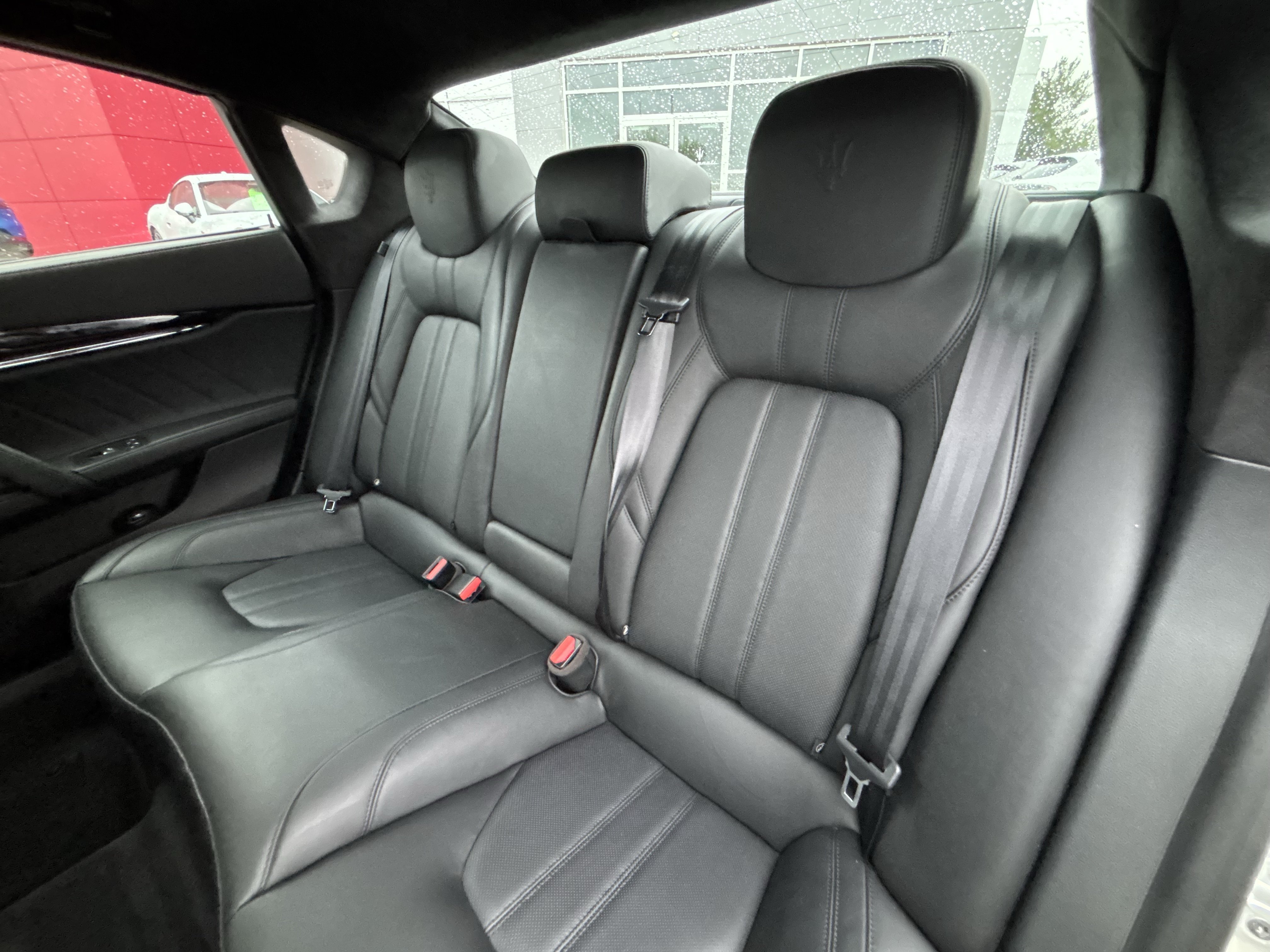 Used 2022 Maserati Quattroporte Modena RWD image 36