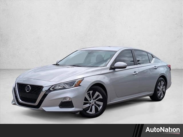 Used 2019 Nissan Altima 2.5 S