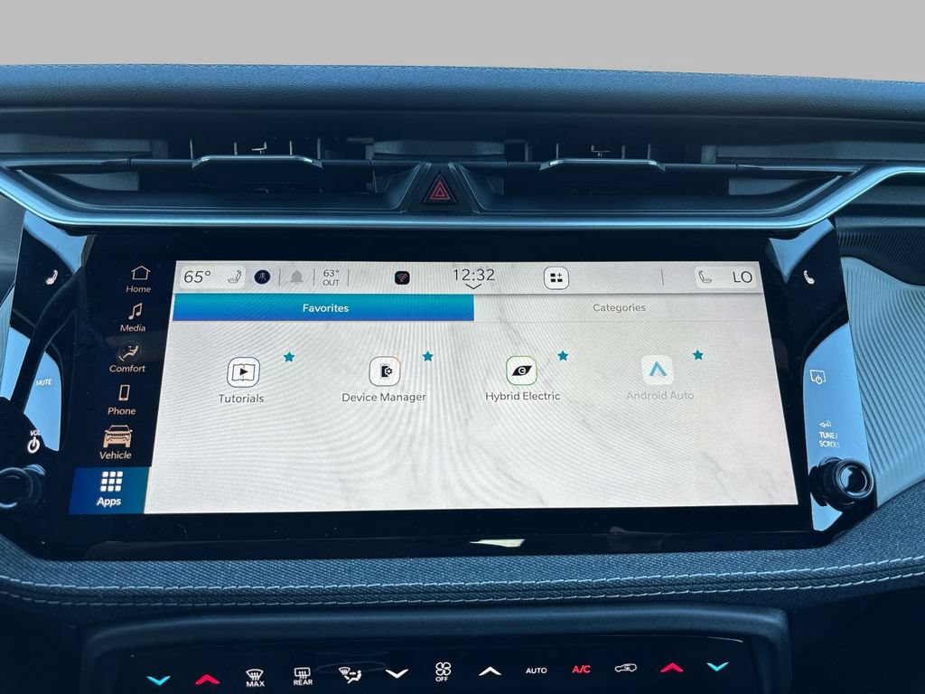 New 2026 Jeep Cherokee Laredo AWD/4WD image 10
