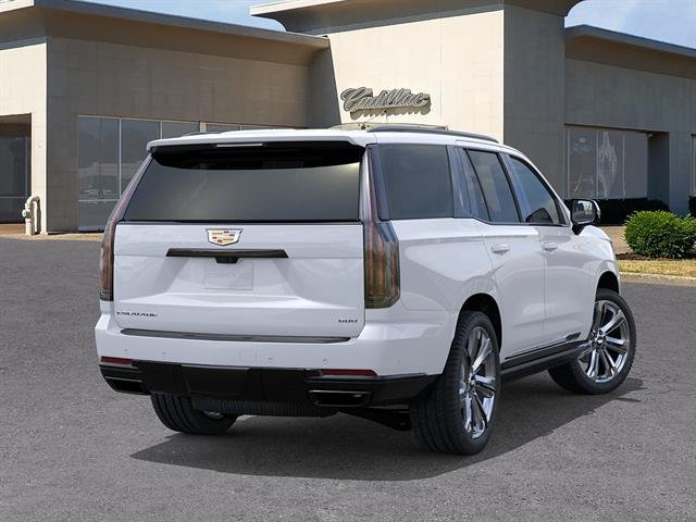 New 2026 Cadillac Escalade Sport w/ Touring Package AWD/4WD image 4