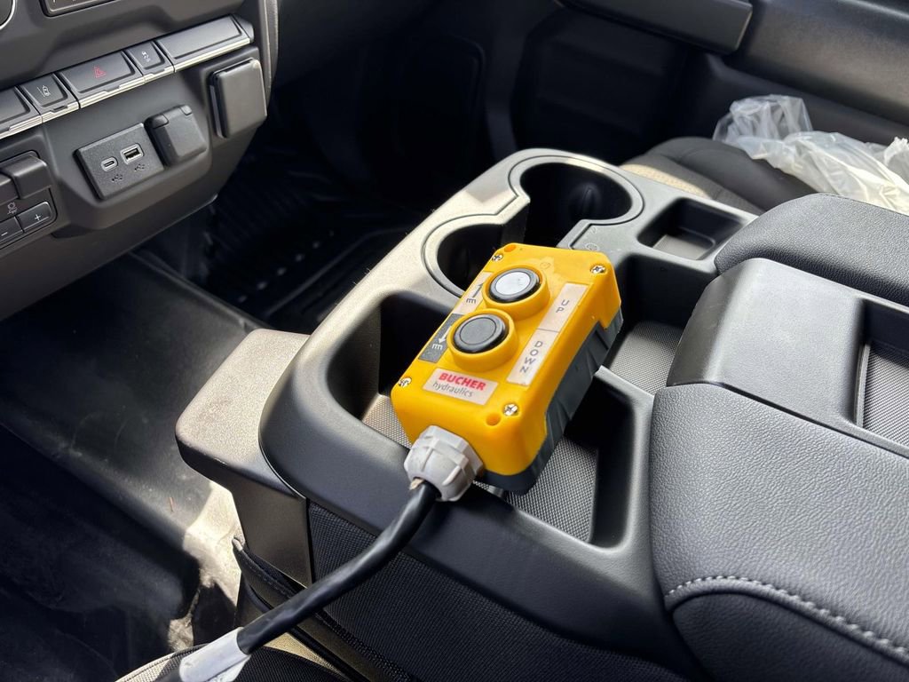 New 2025 Chevrolet Silverado 3500 W/T w/ WT Convenience Package AWD/4WD image 9