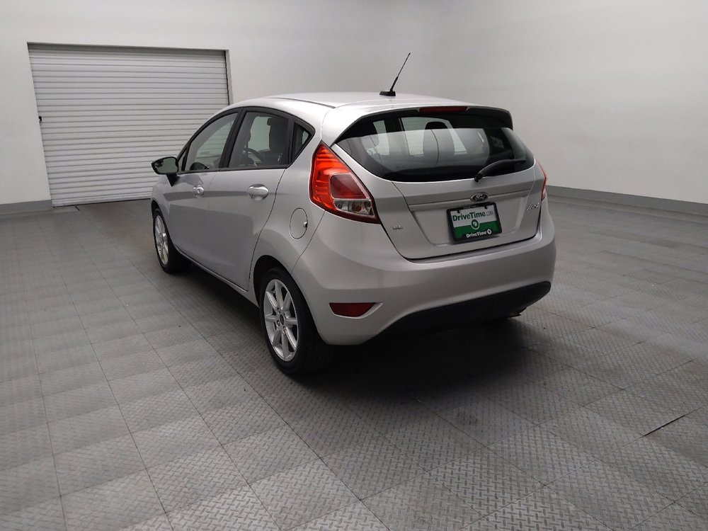 Used 2019 Ford Fiesta SE w/ Equipment Group 201A FWD image 5