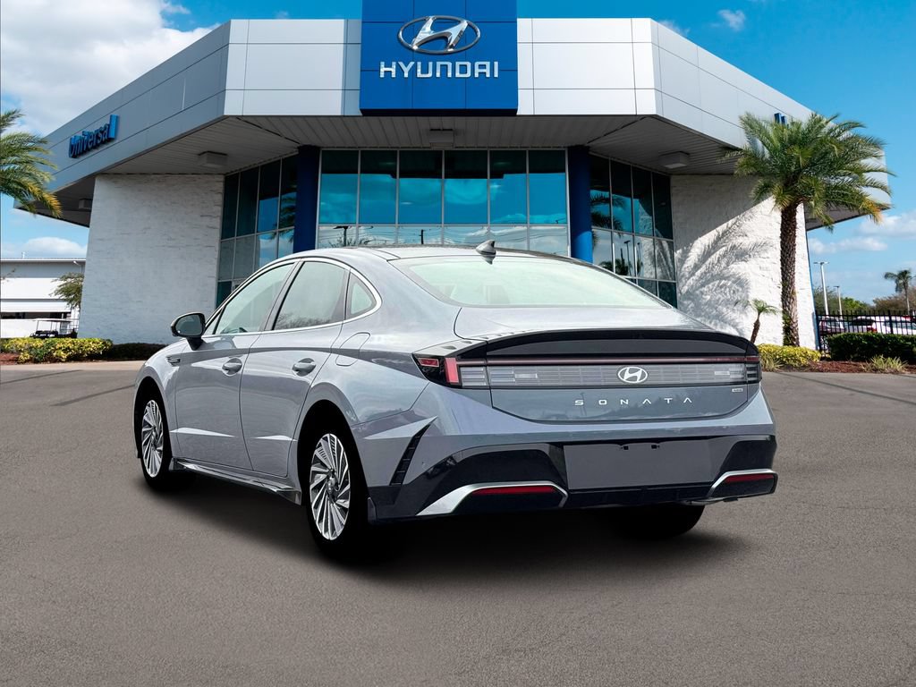 New 2026 Hyundai Sonata Limited FWD image 6