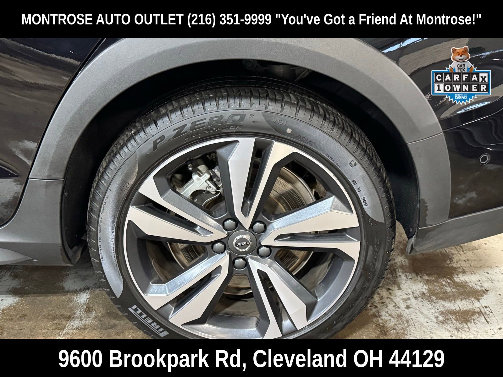 Used 2025 Volvo V60 B5 Cross Country Plus image 52