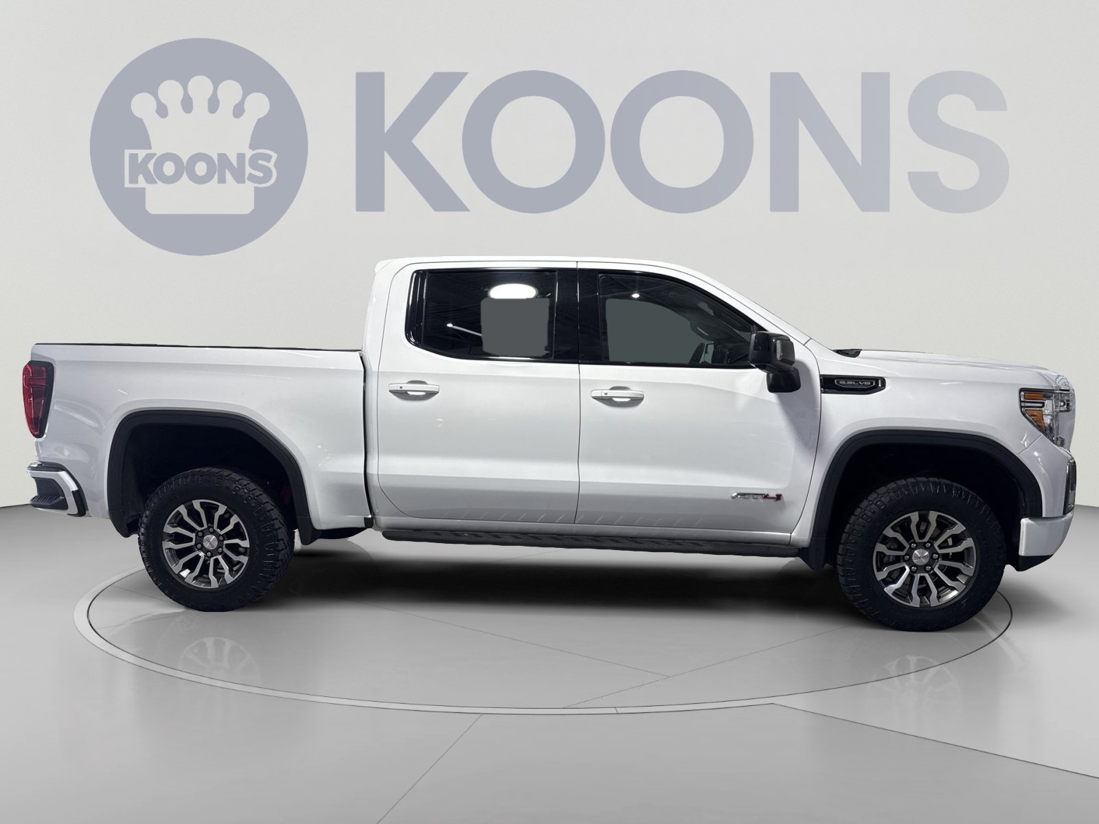 Used 2021 GMC Sierra 1500 AT4 AWD/4WD image 12