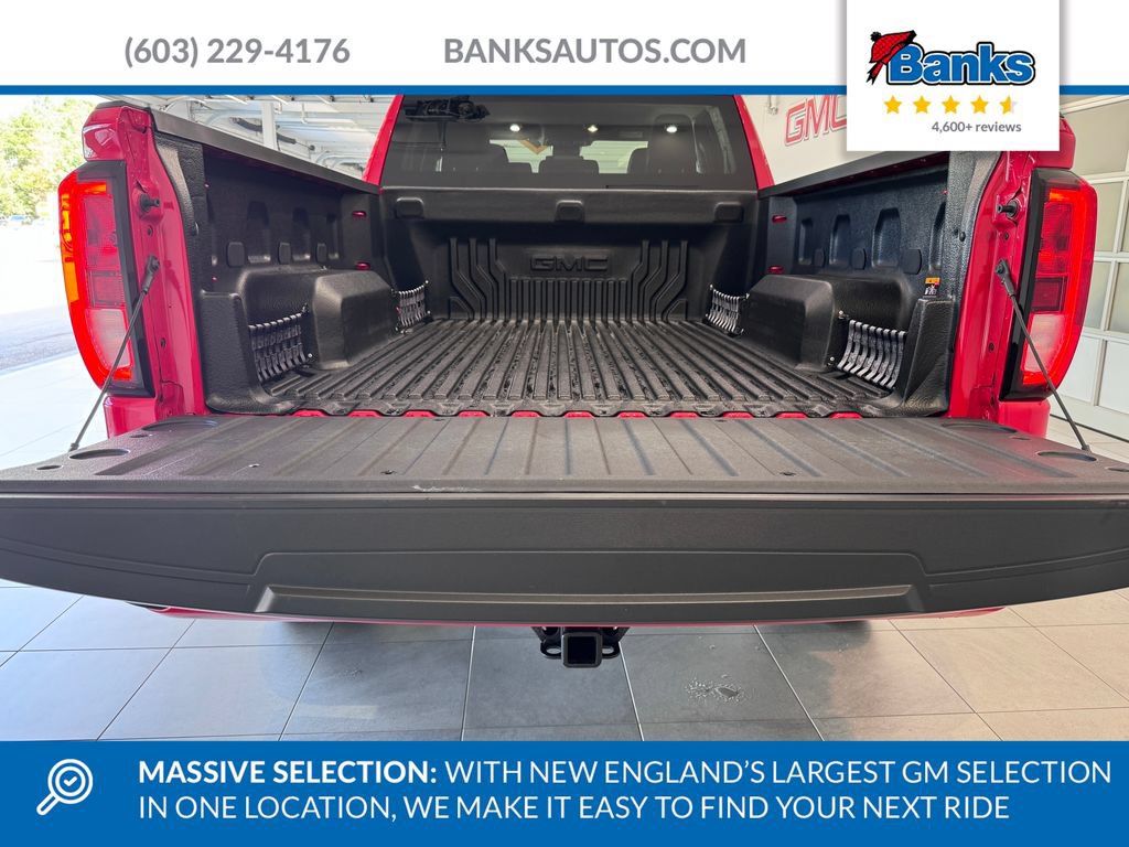Certified 2024 GMC Sierra 1500 Elevation AWD/4WD image 8