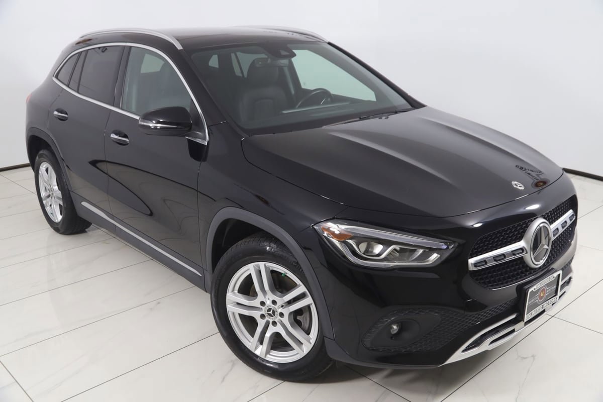 Used 2022 Mercedes-Benz GLA 250 4MATIC image 18