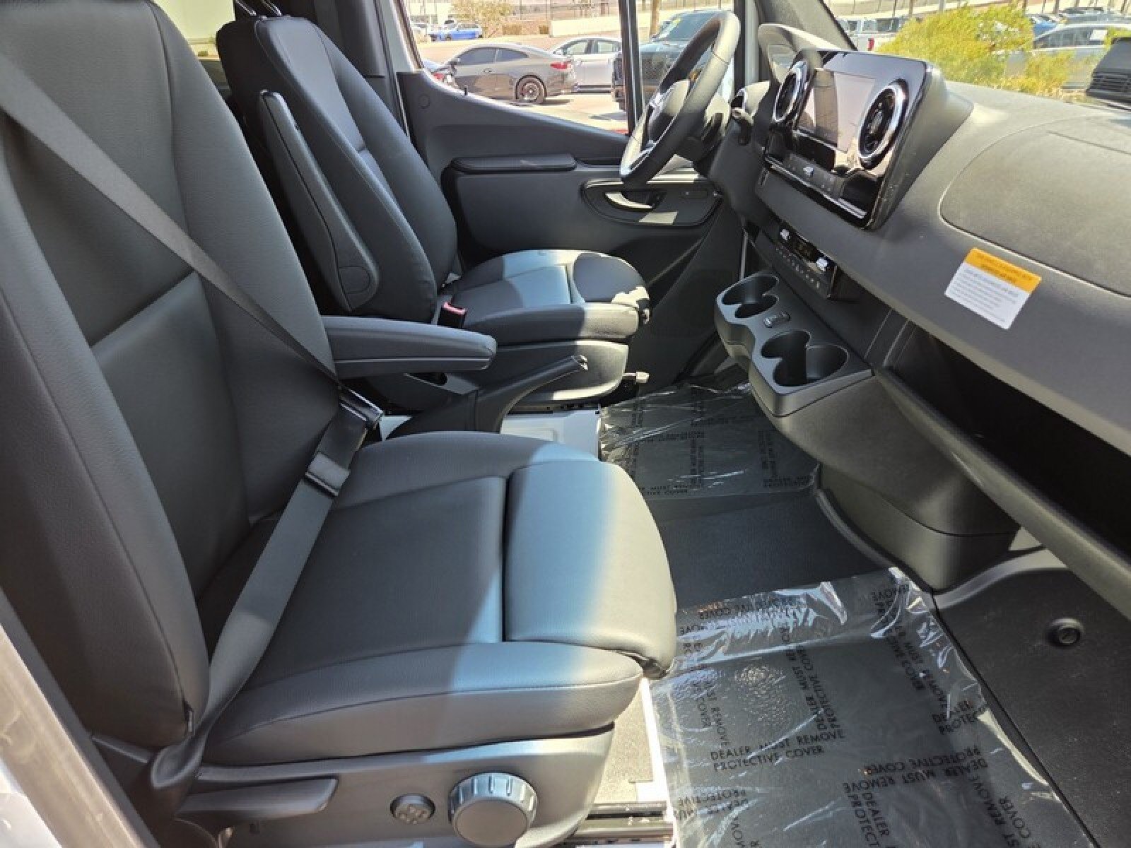 New 2026 Mercedes-Benz Sprinter 2500 image 20