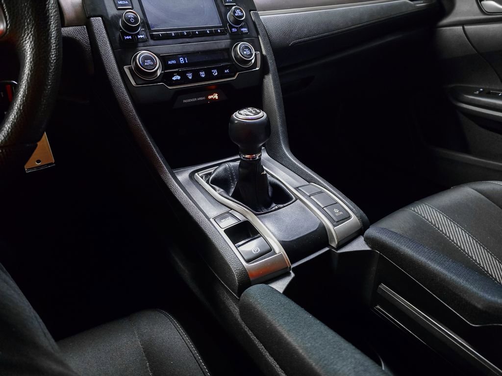 Used 2016 Honda Civic LX image 28