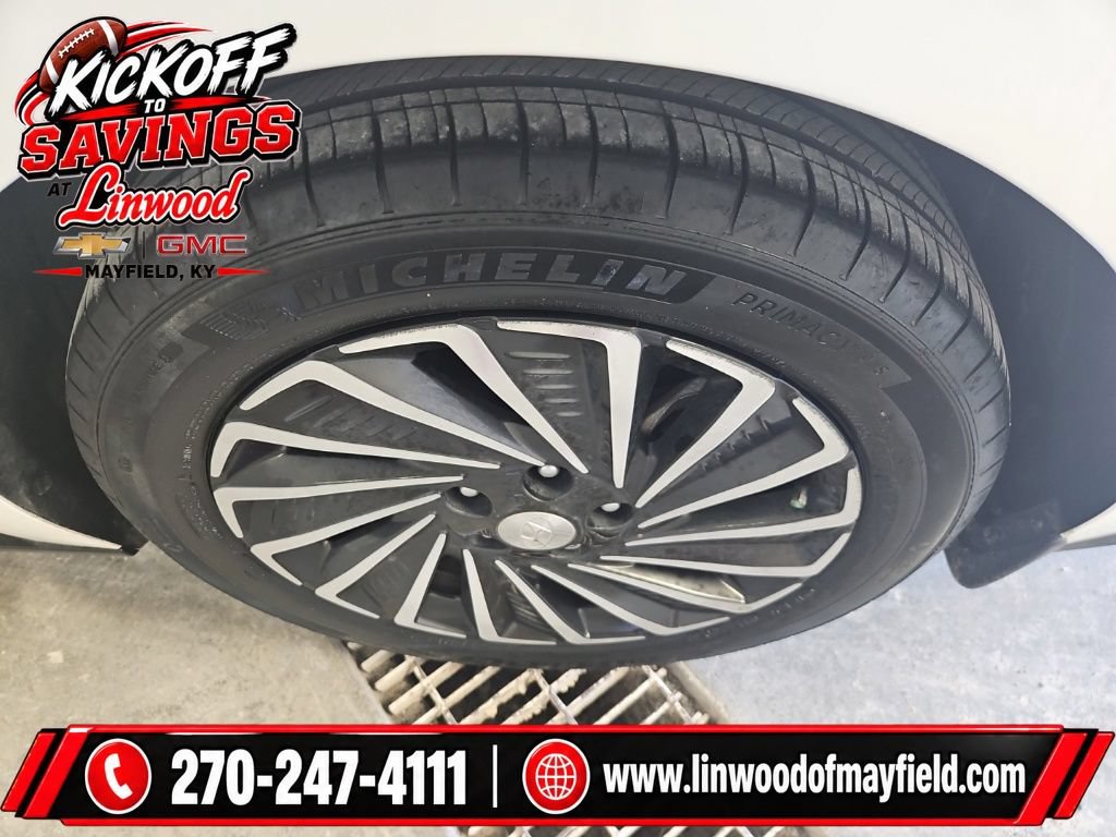 Used 2021 Hyundai Sonata Limited FWD image 7