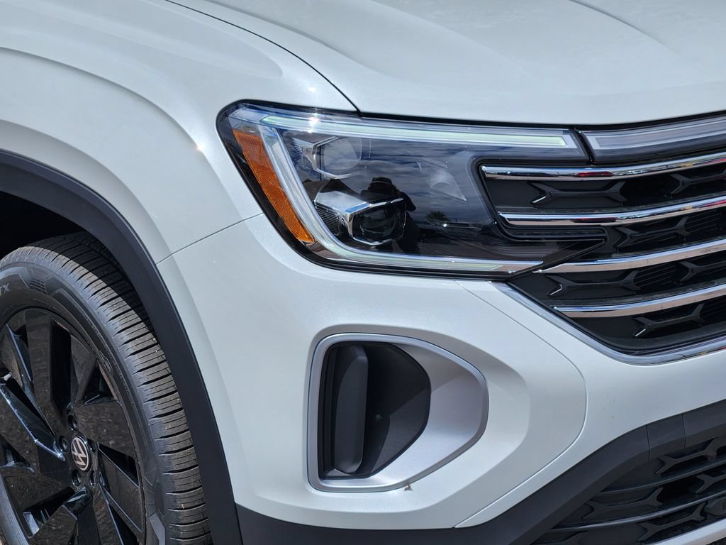 New 2026 Volkswagen Atlas SE AWD/4WD image 28