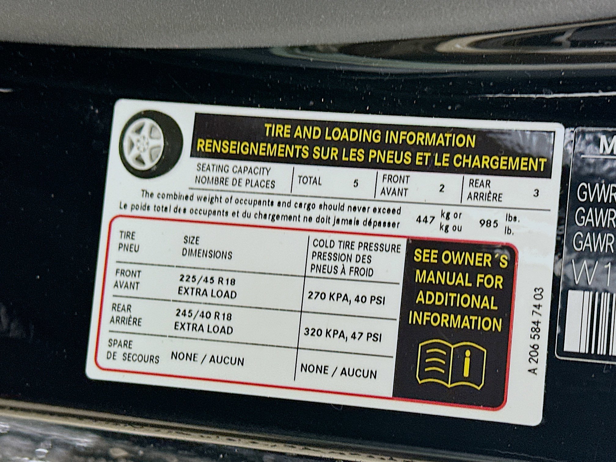 Certified 2025 Mercedes-Benz C 300 4MATIC Sedan image 41