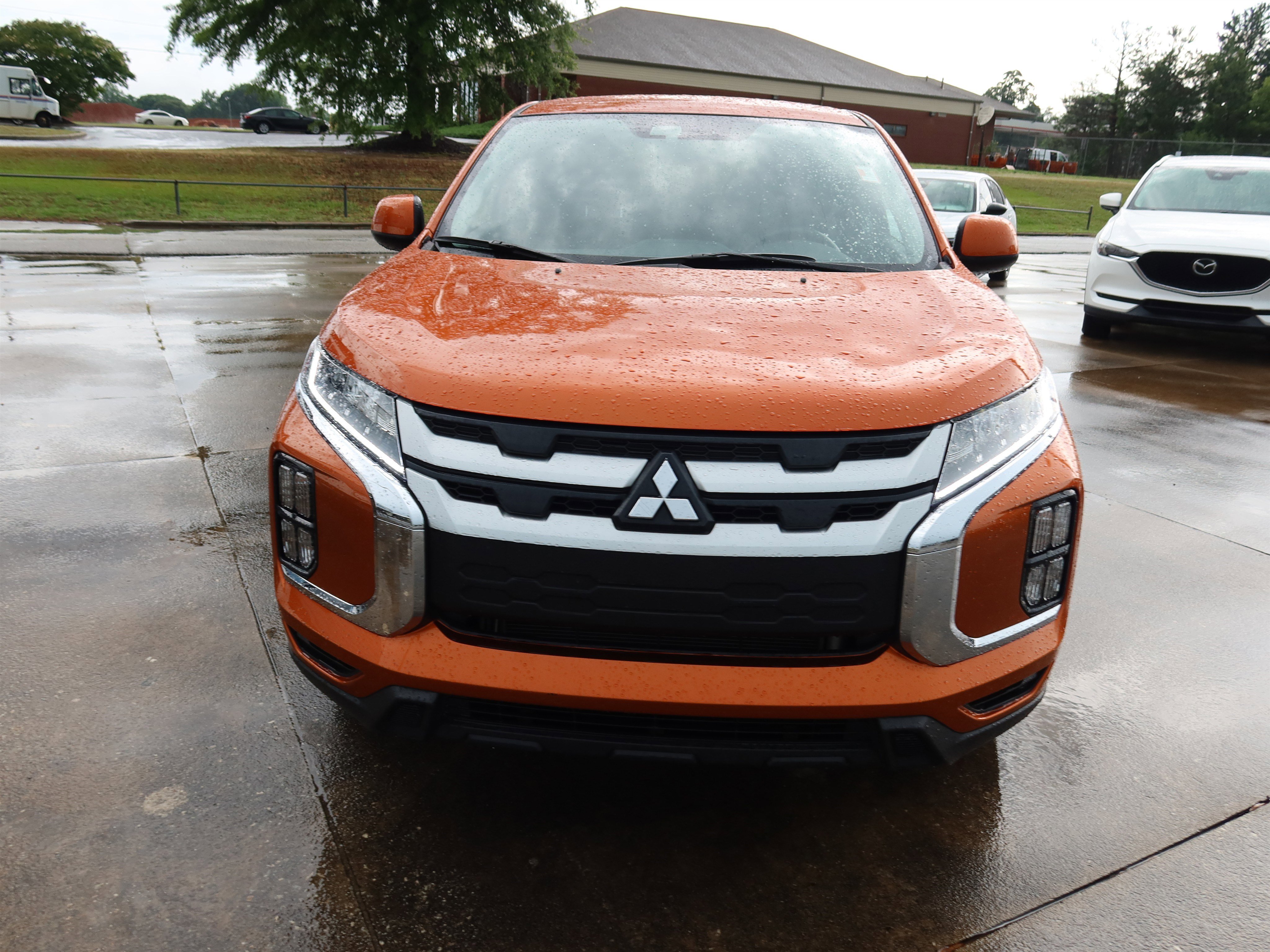 Used 2024 Mitsubishi Outlander Sport ES AWD/4WD image 13