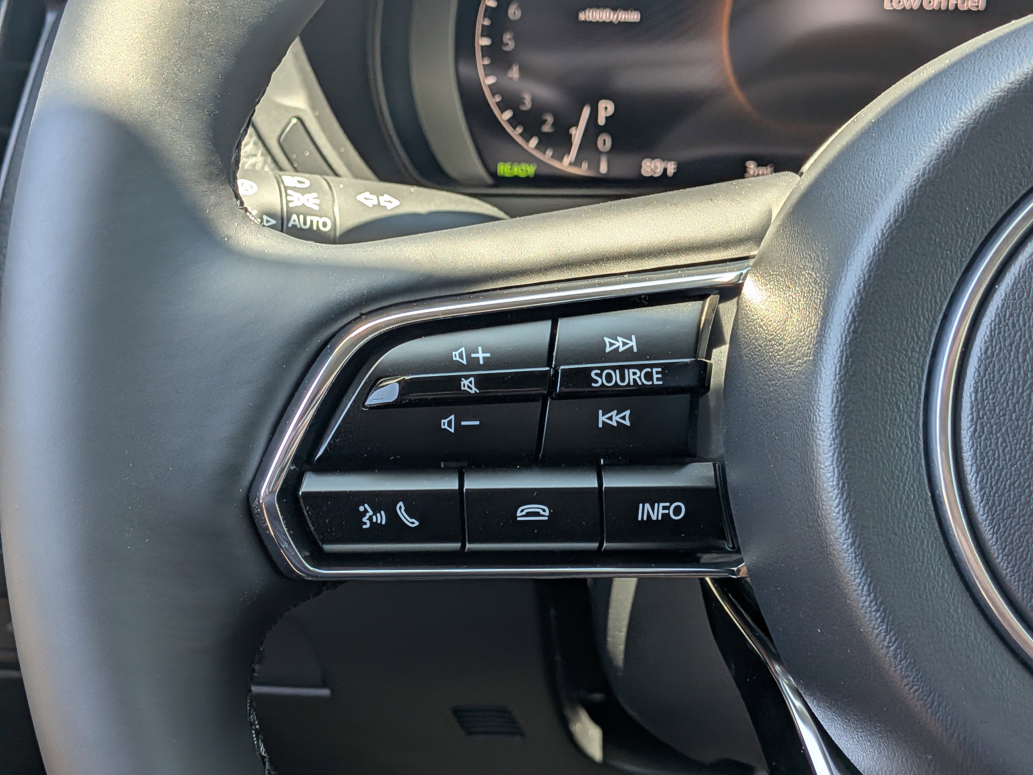 New 2026 MAZDA CX-70 3.3 Turbo w/ Premium Package image 24