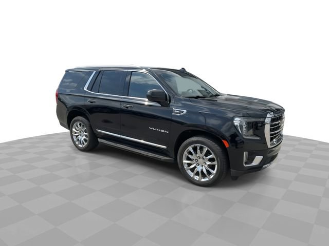 Used 2022 GMC Yukon SLT AWD/4WD image 2