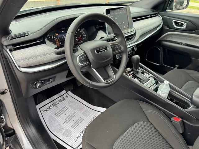 Certified 2025 Jeep Compass Sport AWD/4WD image 13