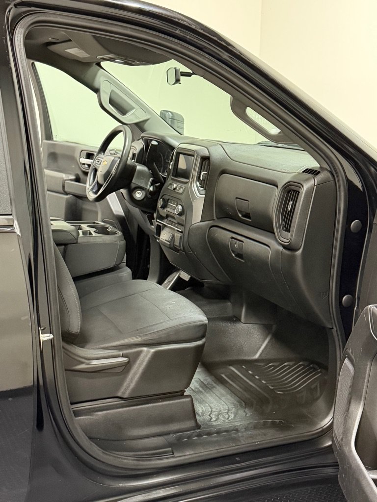 Used 2020 Chevrolet Silverado 2500 W/T RWD image 11