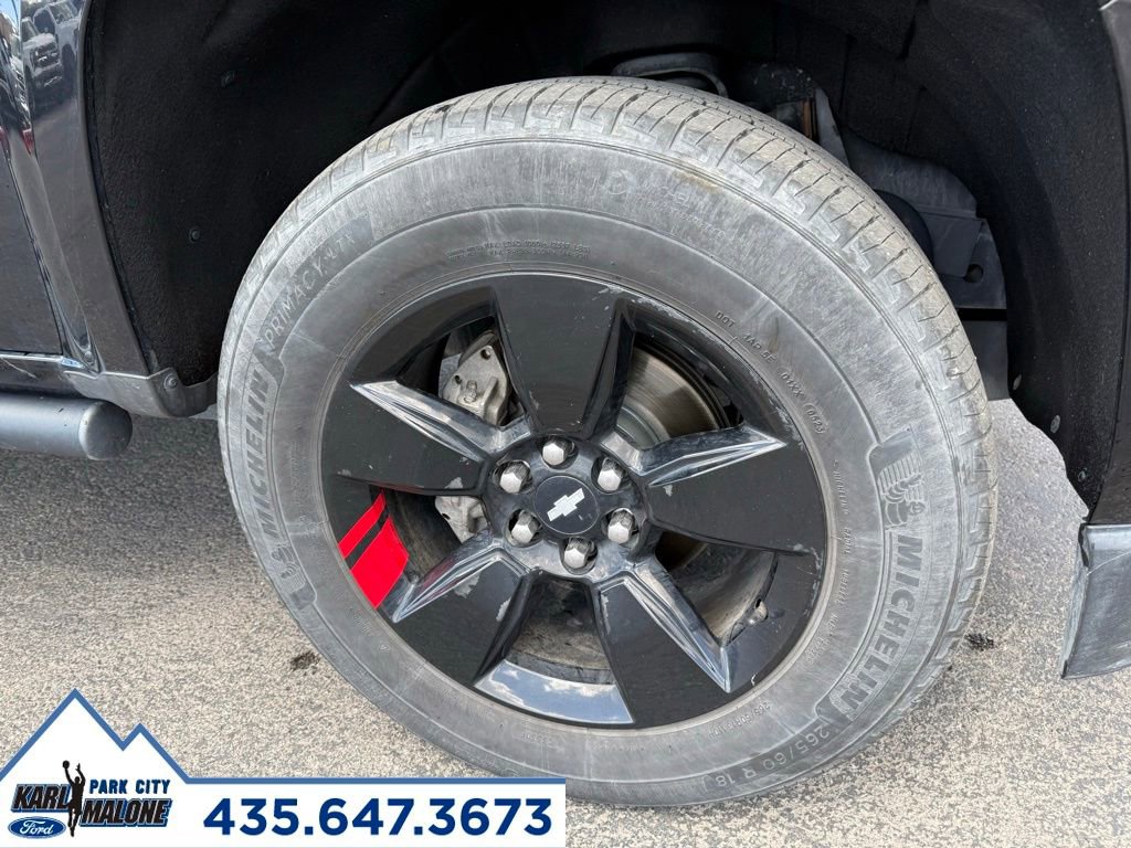 Used 2018 Chevrolet Colorado LT w/ Redline Special Edition image 10