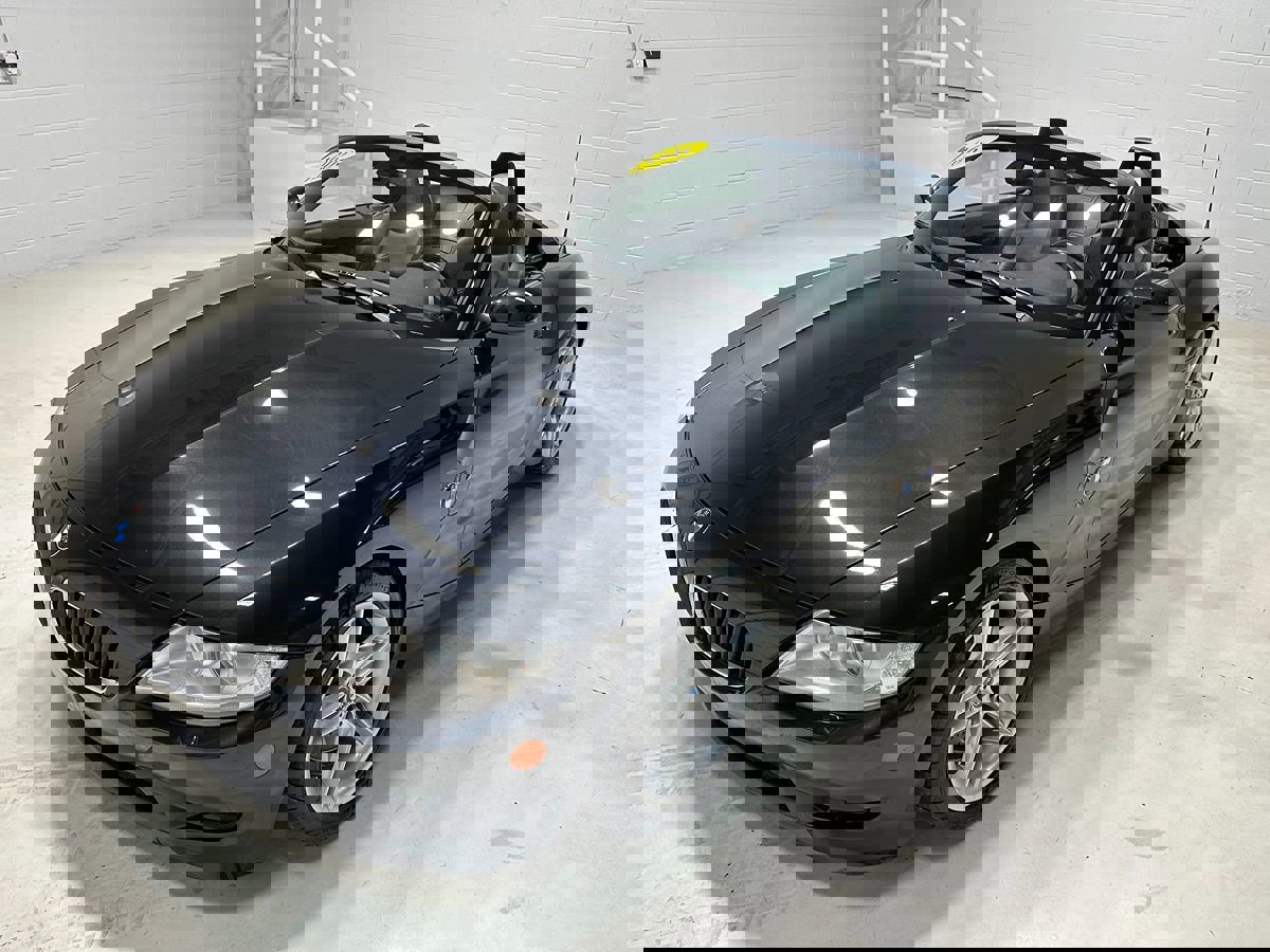 Used 2006 BMW M Roadster image 15