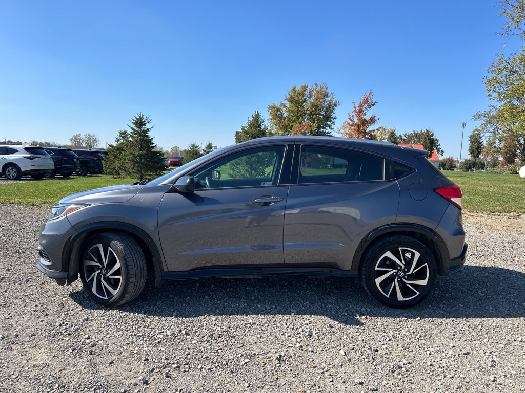 Used 2020 Honda HR-V Sport image 6