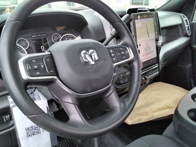 New 2026 RAM 5500 Tradesman AWD/4WD image 24