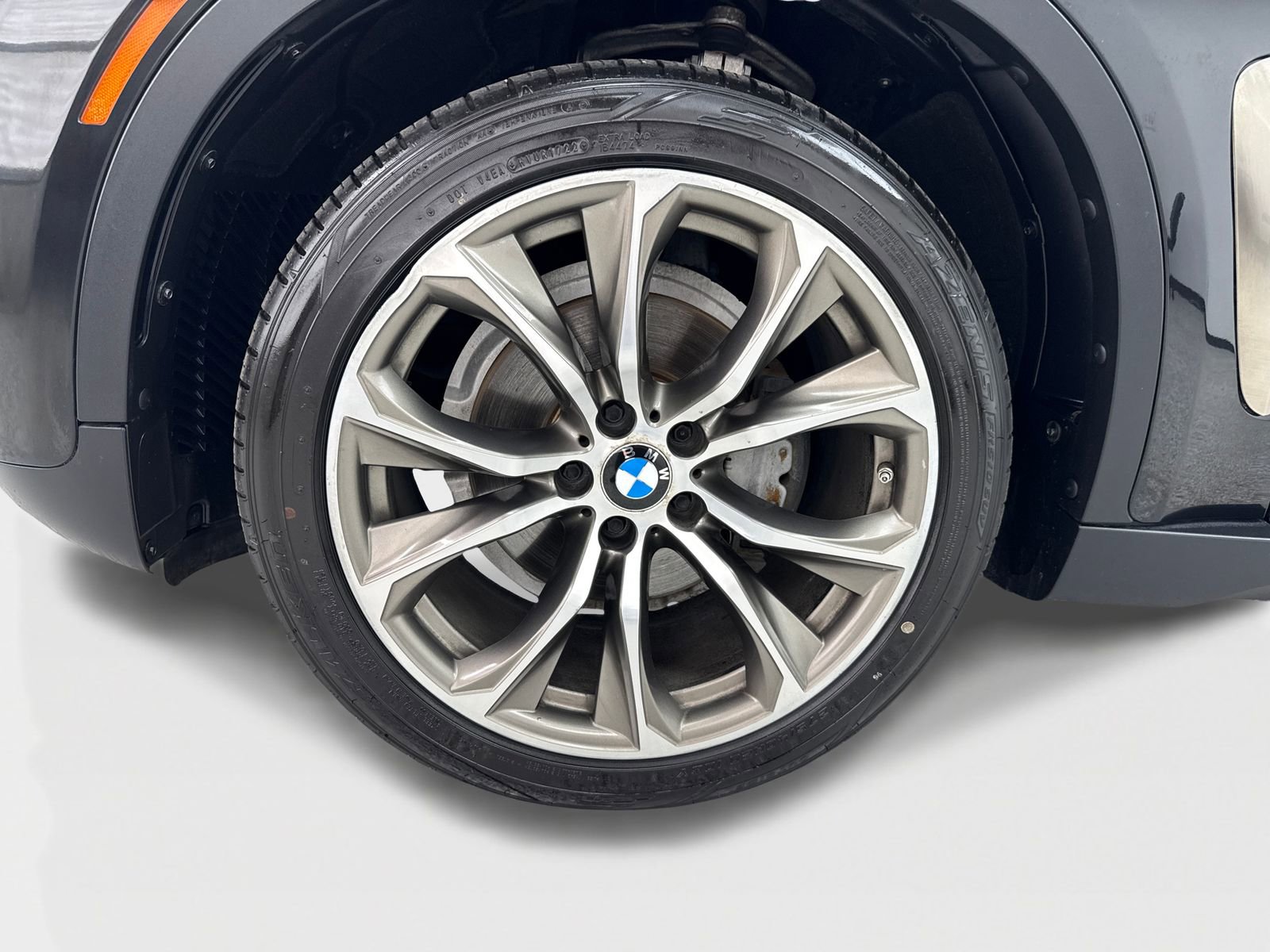 Used 2016 BMW X6 sDrive35i w/ XLine Package RWD image 51
