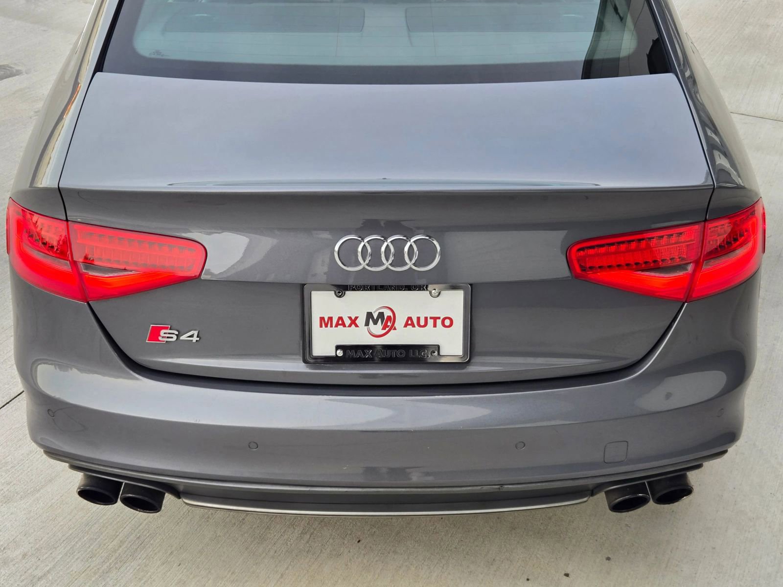 Used 2014 Audi S4 Premium Plus image 34