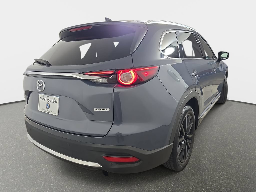 Used 2021 MAZDA CX-9 Carbon Edition AWD/4WD image 39