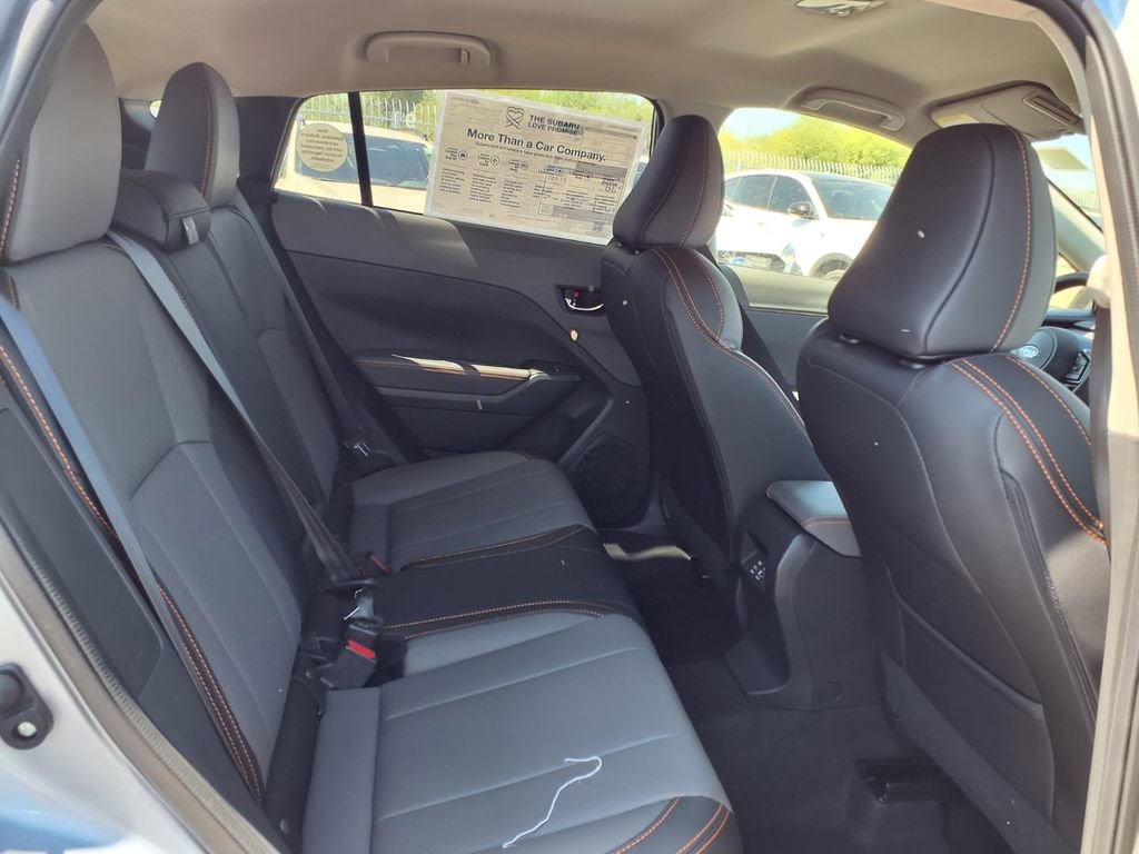 New 2026 Subaru Crosstrek 2.5i Limited AWD/4WD image 16