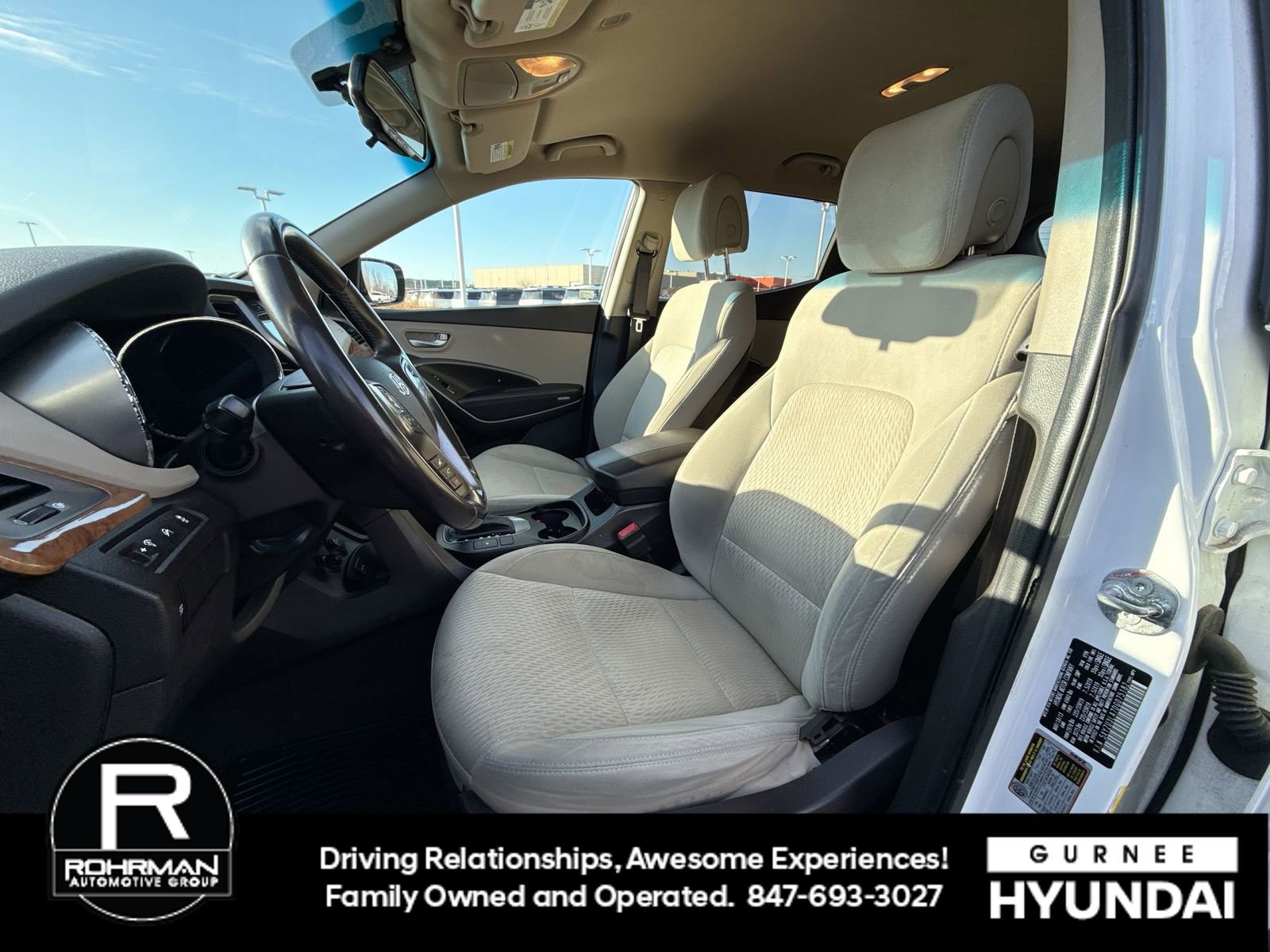 Used 2013 Hyundai Santa Fe Sport 2.0T image 9