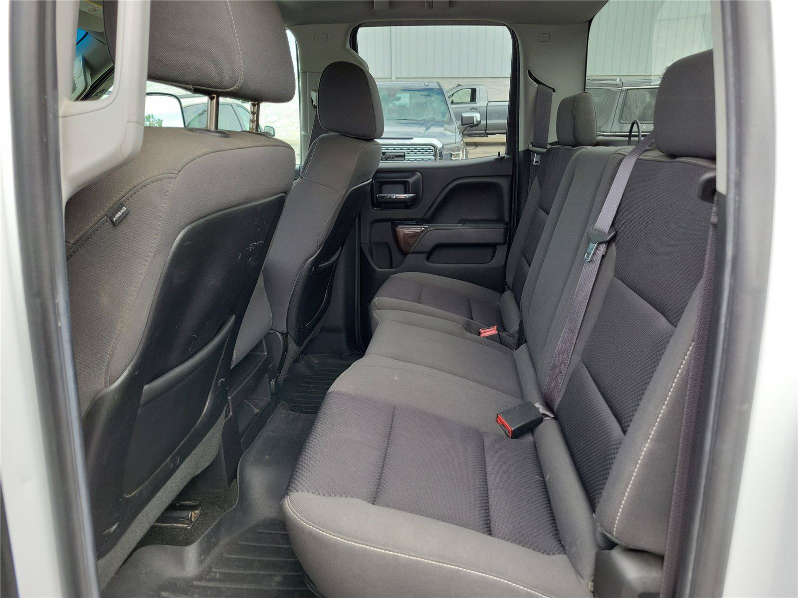 Used 2015 GMC Sierra 2500 SLE AWD/4WD image 12