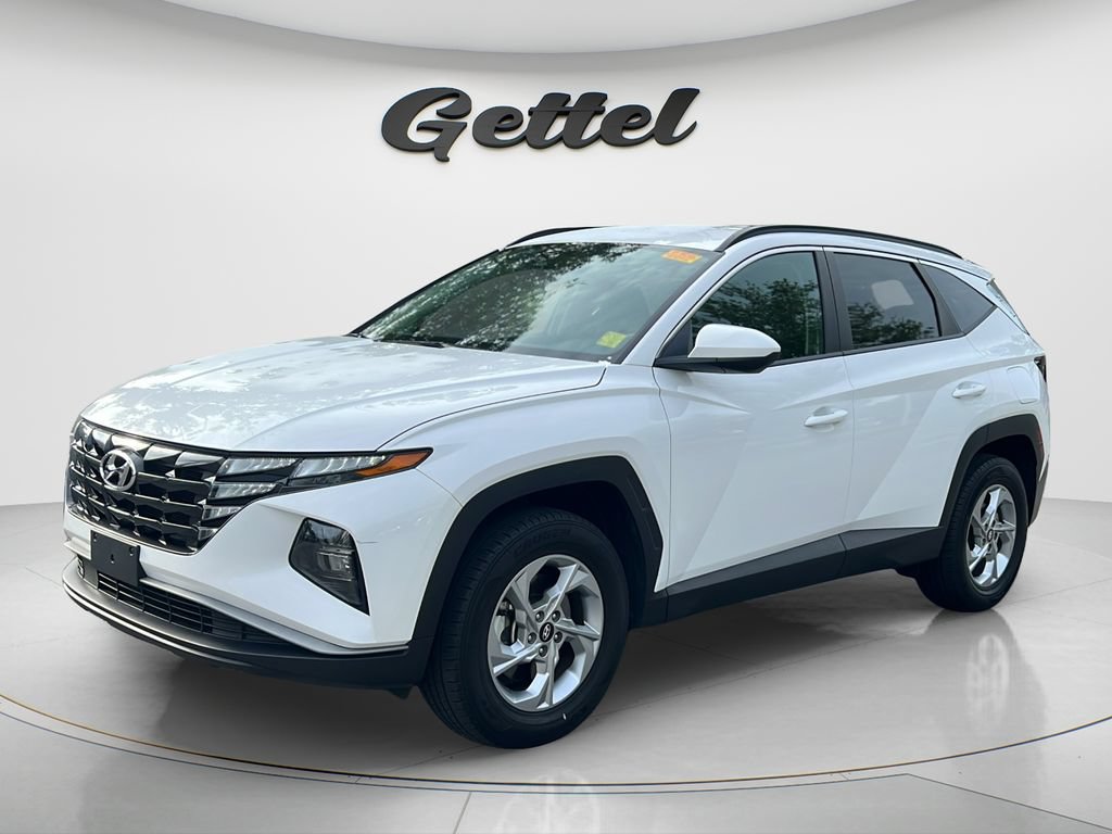 Used 2024 Hyundai Tucson SEL AWD/4WD image 1