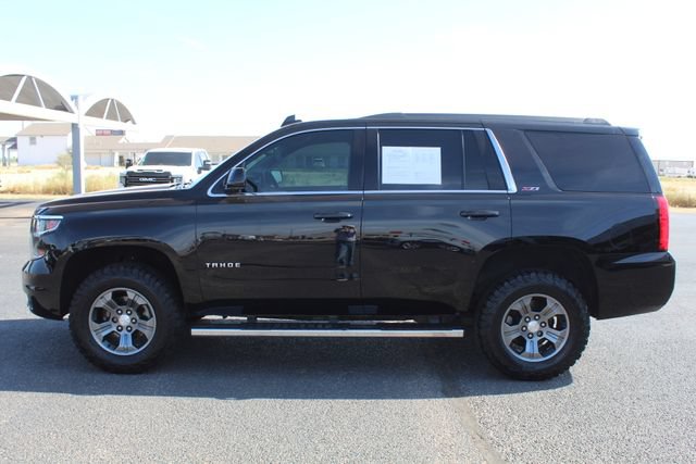 Used 2016 Chevrolet Tahoe LT w/ Off-Road Package AWD/4WD image 8