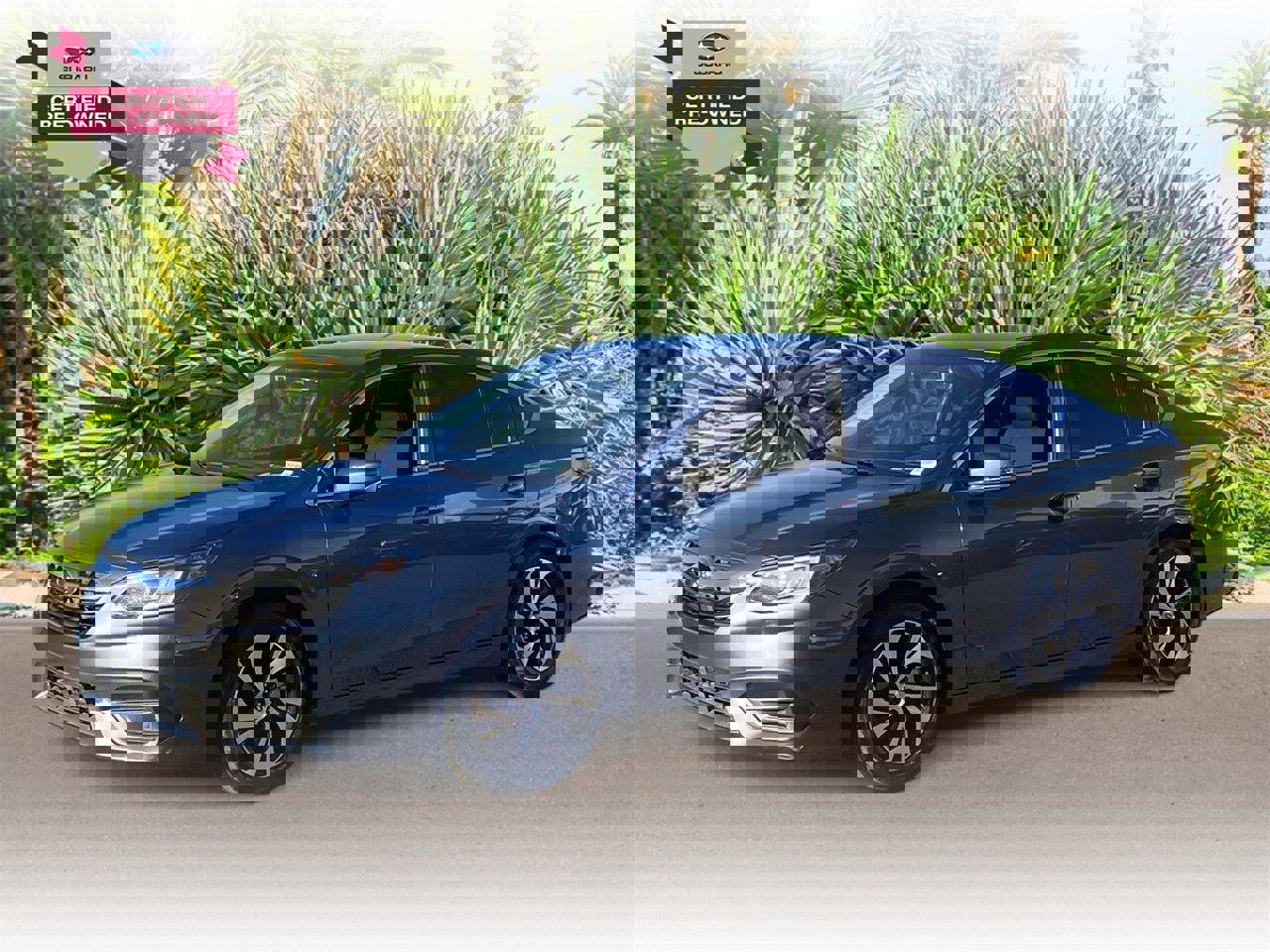 Certified 2022 Subaru Legacy Premium