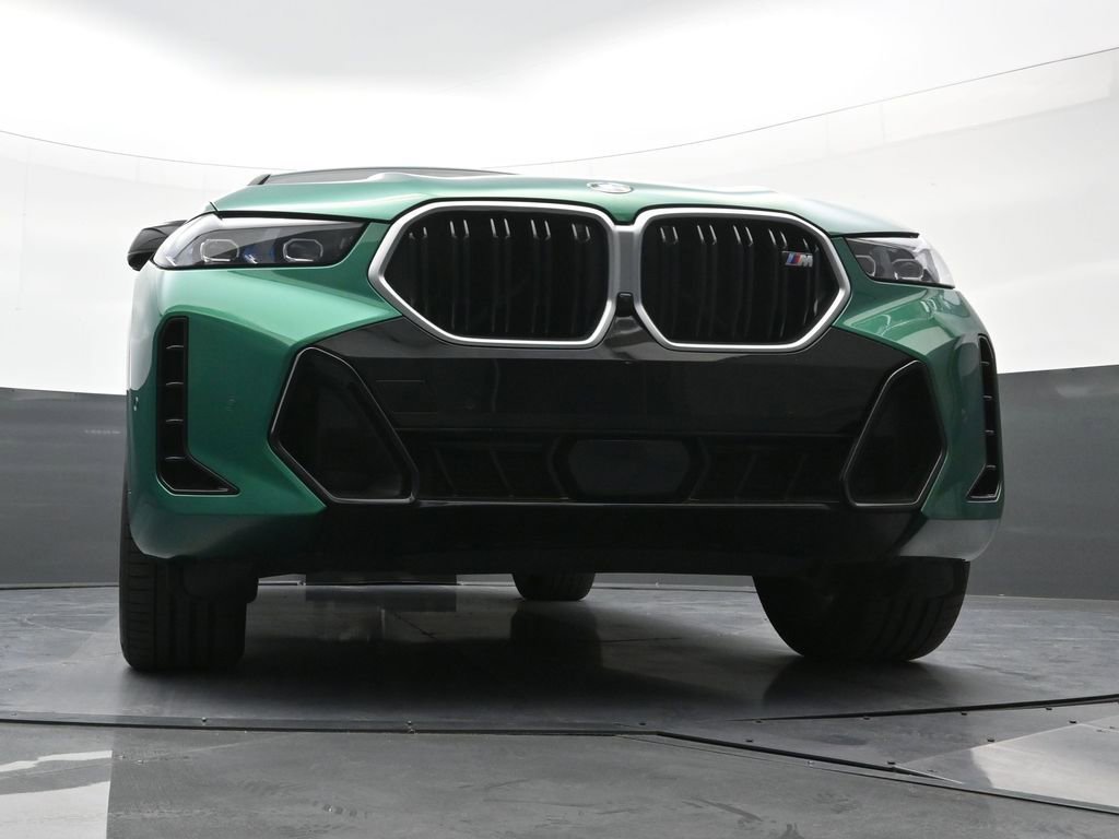 Used 2026 BMW X6 M60i image 23