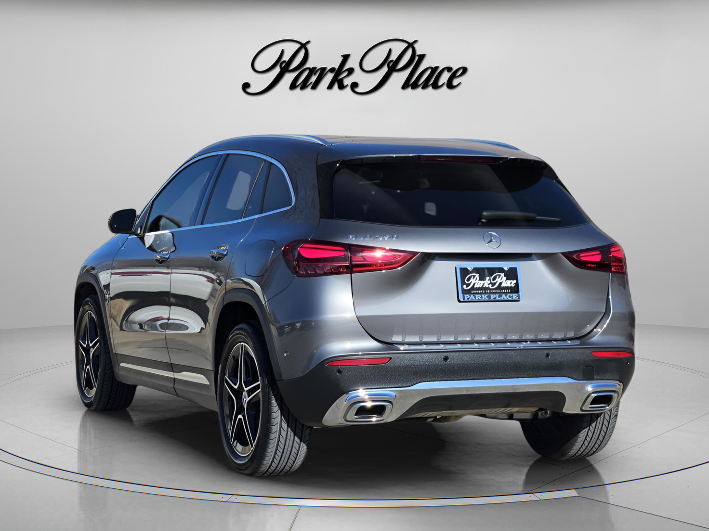 Certified 2026 Mercedes-Benz GLA 250 image 4