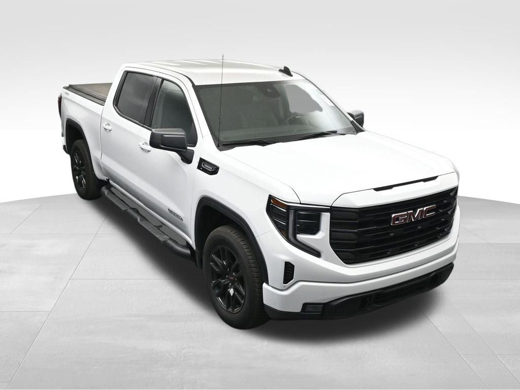 Used 2024 GMC Sierra 1500 Elevation image 22