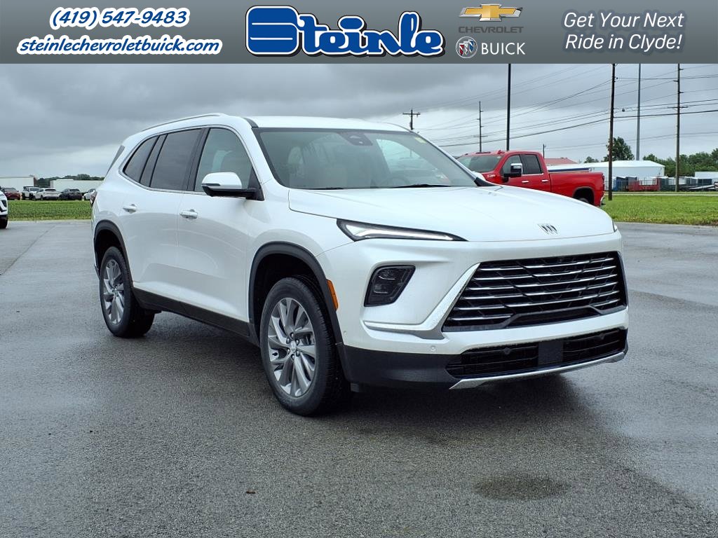 New 2025 Buick Enclave Preferred w/ Super Cruise Package