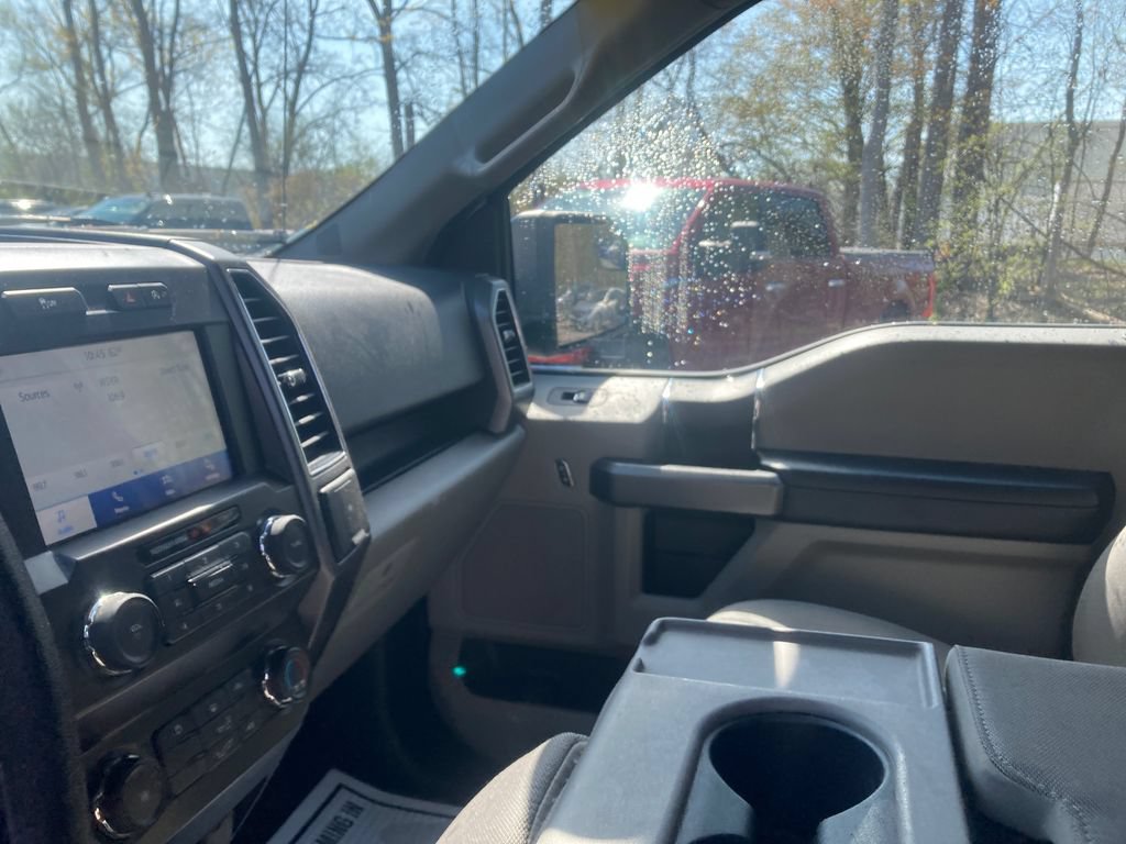 Used 2020 Ford F150 XLT w/ Trailer Tow Package AWD/4WD image 15