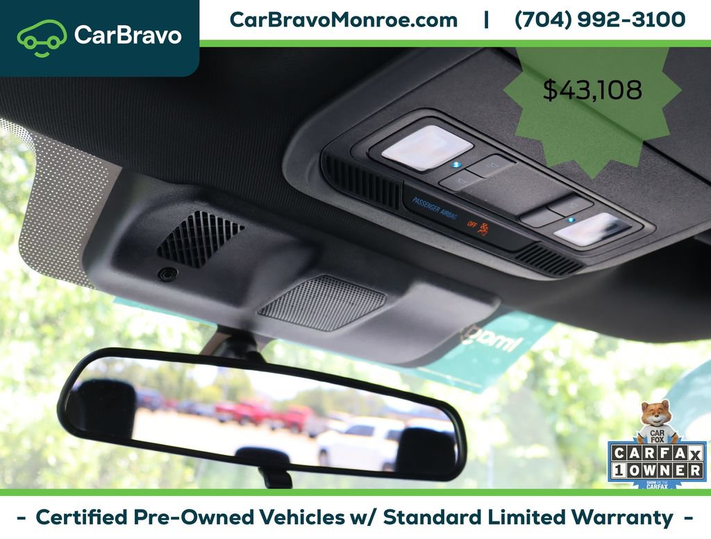 Used 2025 Ford F150 STX w/ Equipment Group 200A AWD/4WD image 25